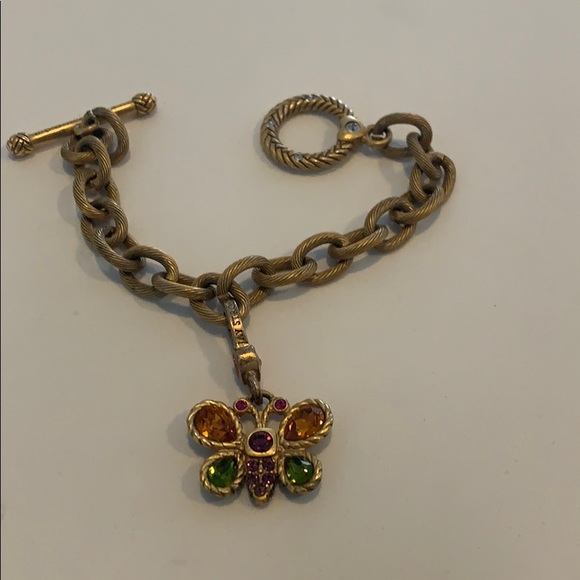 Swarovski Jewelry - Swarovski Crystal Charm Bracelet Swarovski Jewelry - Swarovski Crystal Charm Bracelet